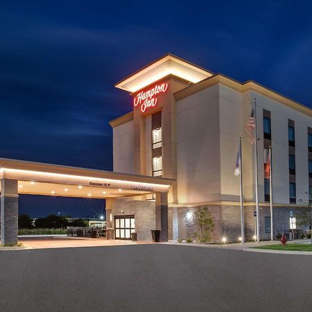 Hampton Inn Union City, Tn エクステリア 写真