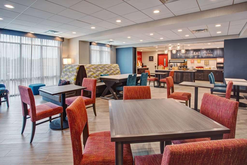 Hampton Inn Union City, Tn レストラン 写真