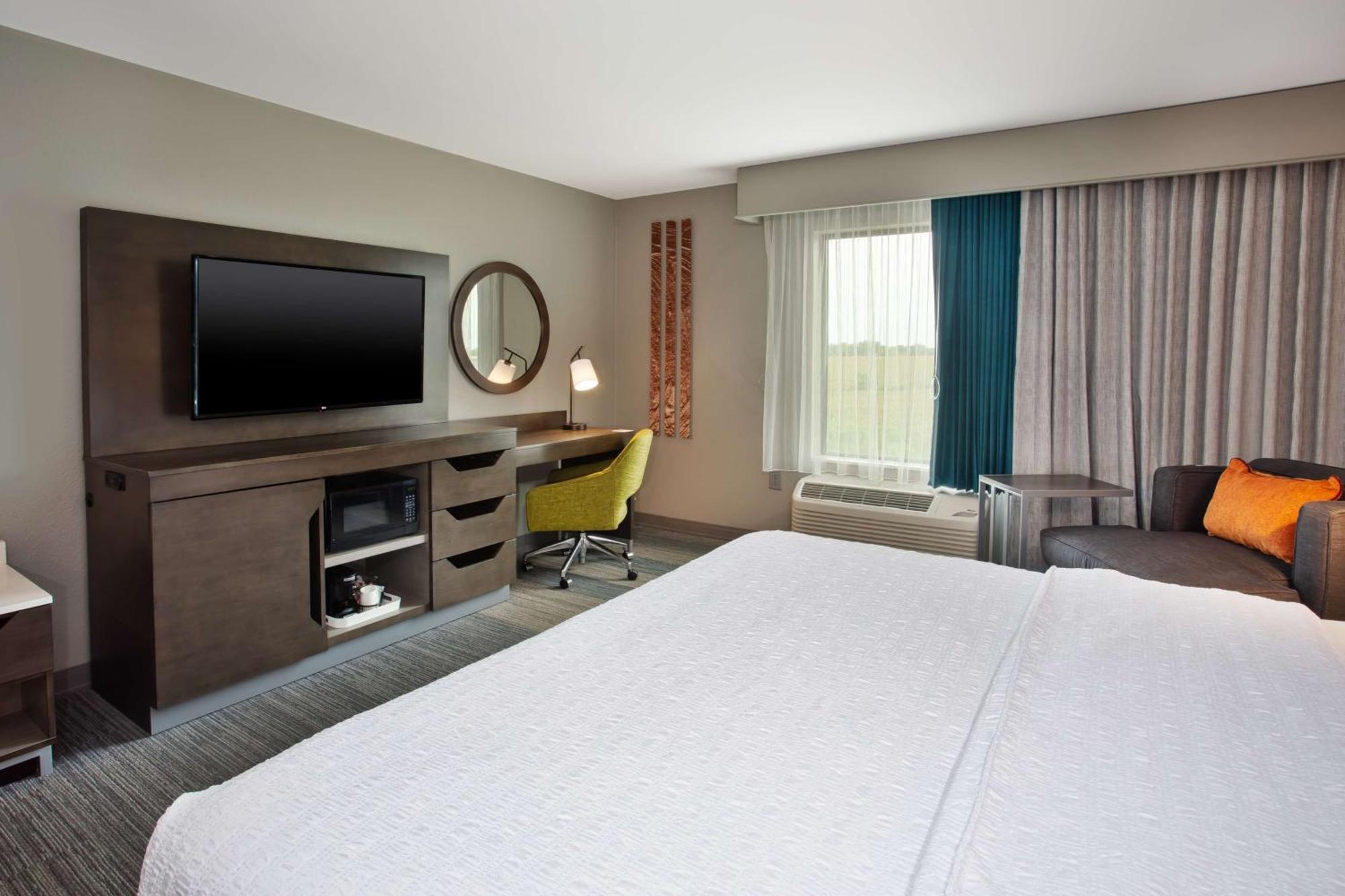 Hampton Inn Union City, Tn エクステリア 写真