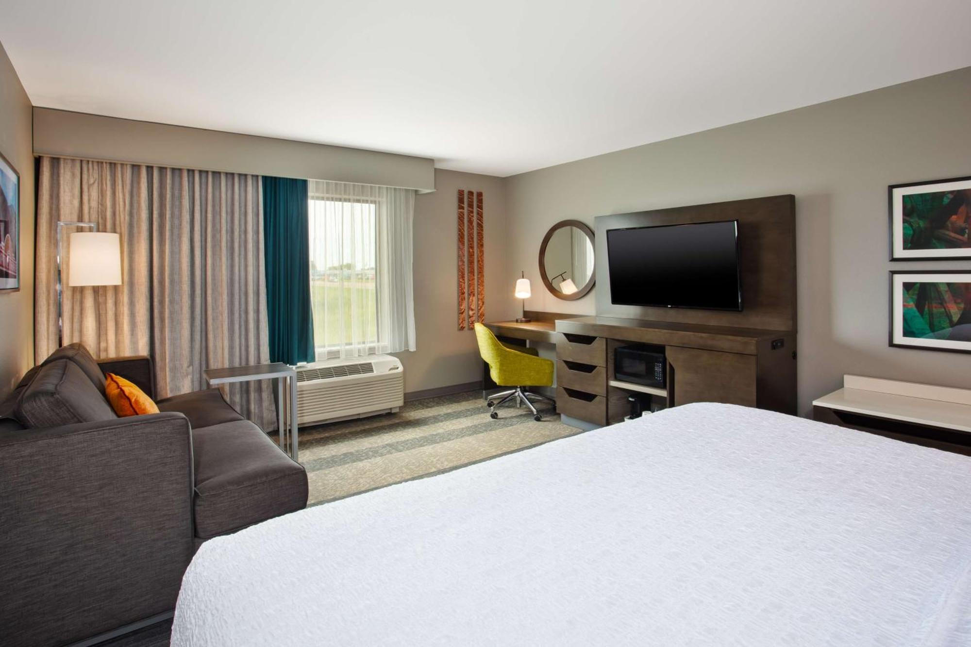 Hampton Inn Union City, Tn エクステリア 写真