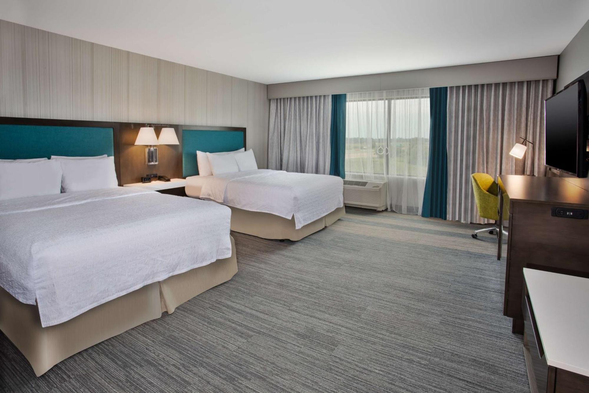 Hampton Inn Union City, Tn エクステリア 写真
