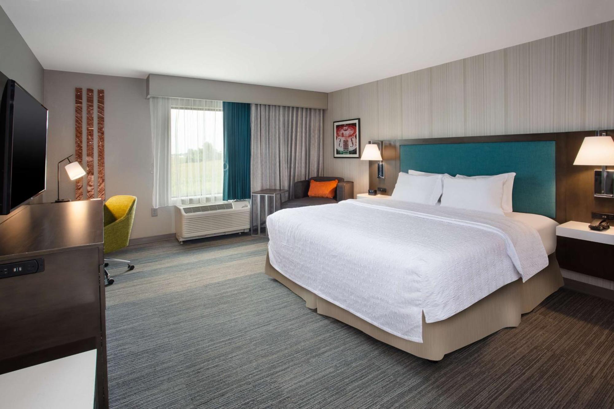 Hampton Inn Union City, Tn エクステリア 写真