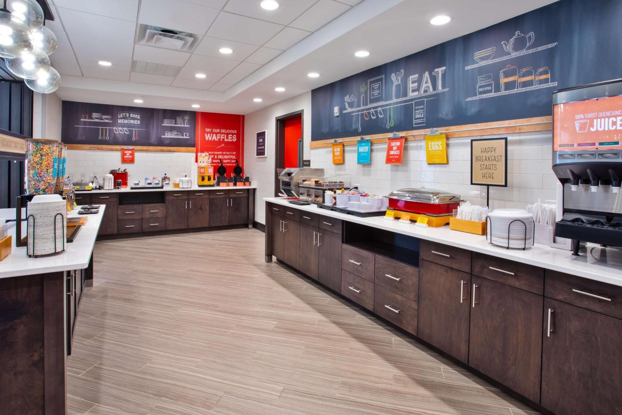 Hampton Inn Union City, Tn エクステリア 写真